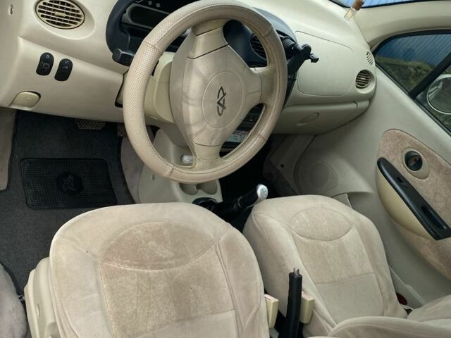 Сірий Чері Кью Кью, об'ємом двигуна 1.1 л та пробігом 135 тис. км за 3700 $, фото 18 на Automoto.ua