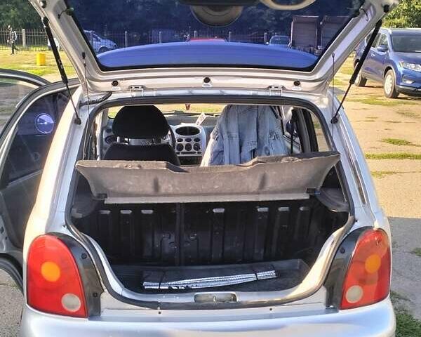 Сірий Чері Кью Кью, об'ємом двигуна 1.08 л та пробігом 99 тис. км за 2600 $, фото 1 на Automoto.ua