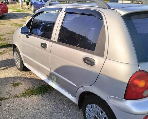 Сірий Чері Кью Кью, об'ємом двигуна 1.08 л та пробігом 99 тис. км за 2600 $, фото 3 на Automoto.ua