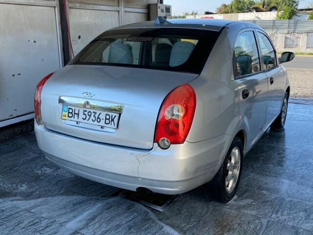 Сірий Чері Кью Кью, об'ємом двигуна 1.3 л та пробігом 185 тис. км за 1700 $, фото 2 на Automoto.ua