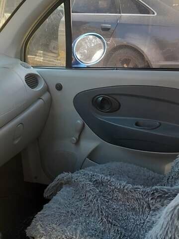 Синий Чери Кью Кью, объемом двигателя 1.08 л и пробегом 126 тыс. км за 2100 $, фото 2 на Automoto.ua