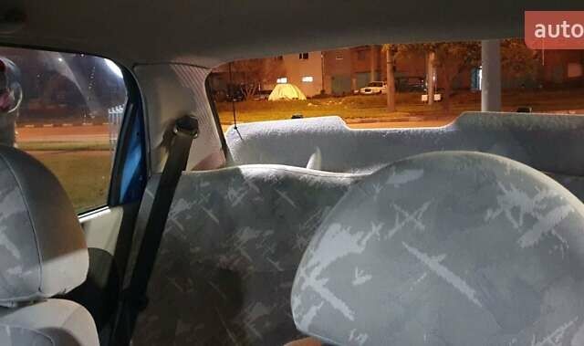 Синий Чери Кью Кью, объемом двигателя 1.1 л и пробегом 119 тыс. км за 3000 $, фото 8 на Automoto.ua