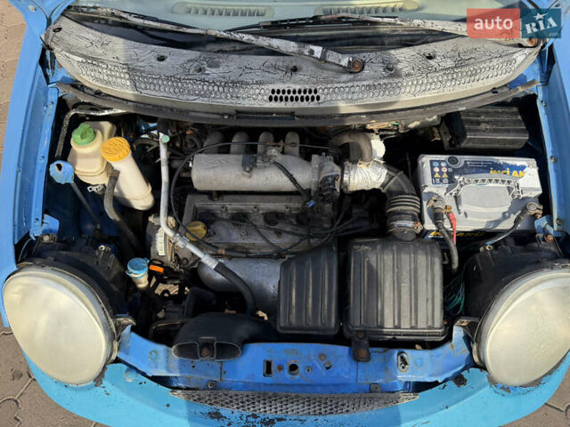 Синий Чери Кью Кью, объемом двигателя 1.1 л и пробегом 555 тыс. км за 675 $, фото 9 на Automoto.ua
