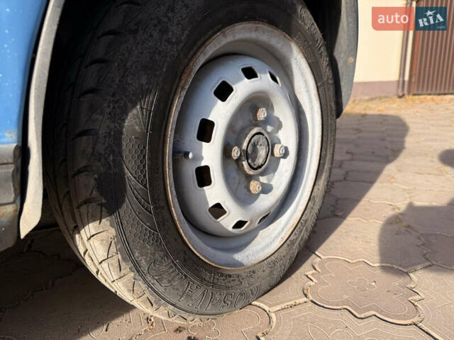 Синий Чери Кью Кью, объемом двигателя 1.1 л и пробегом 555 тыс. км за 675 $, фото 18 на Automoto.ua