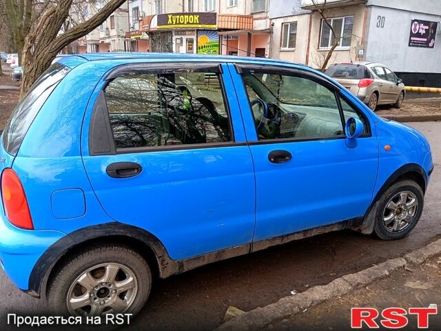 Синій Чері Кью Кью, об'ємом двигуна 1.1 л та пробігом 63 тис. км за 2300 $, фото 1 на Automoto.ua