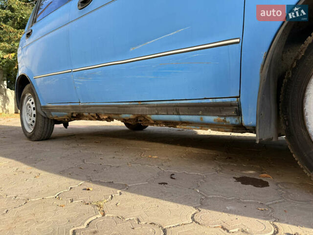 Синий Чери Кью Кью, объемом двигателя 1.1 л и пробегом 555 тыс. км за 675 $, фото 15 на Automoto.ua