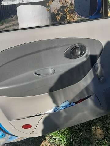 Синий Чери Кью Кью, объемом двигателя 1.08 л и пробегом 126 тыс. км за 2100 $, фото 4 на Automoto.ua