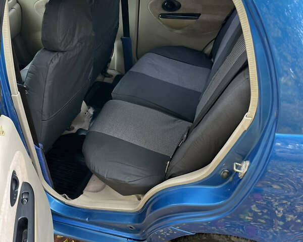 Синій Чері Кью Кью, об'ємом двигуна 1.08 л та пробігом 120 тис. км за 2300 $, фото 15 на Automoto.ua