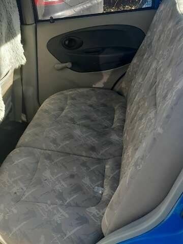 Синий Чери Кью Кью, объемом двигателя 1.08 л и пробегом 126 тыс. км за 2100 $, фото 5 на Automoto.ua