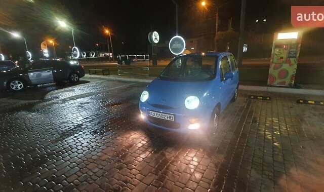 Синий Чери Кью Кью, объемом двигателя 1.1 л и пробегом 119 тыс. км за 3000 $, фото 15 на Automoto.ua