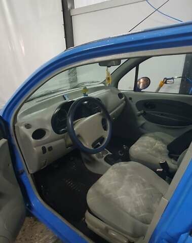 Синий Чери Кью Кью, объемом двигателя 1.1 л и пробегом 119 тыс. км за 3000 $, фото 3 на Automoto.ua