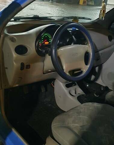 Синий Чери Кью Кью, объемом двигателя 1.1 л и пробегом 119 тыс. км за 3000 $, фото 10 на Automoto.ua