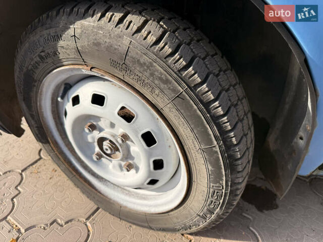 Синий Чери Кью Кью, объемом двигателя 1.1 л и пробегом 555 тыс. км за 675 $, фото 17 на Automoto.ua