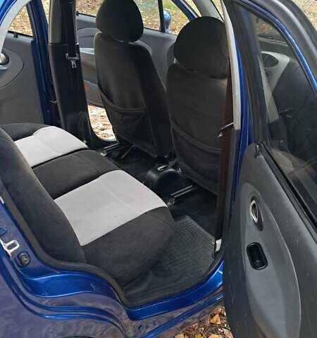 Синий Чери Кью Кью, объемом двигателя 1.1 л и пробегом 206 тыс. км за 2400 $, фото 9 на Automoto.ua