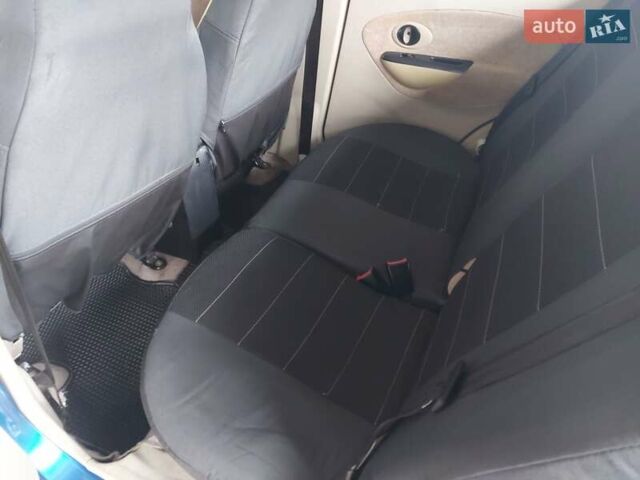 Синий Чери Кью Кью, объемом двигателя 1.1 л и пробегом 89 тыс. км за 2800 $, фото 1 на Automoto.ua