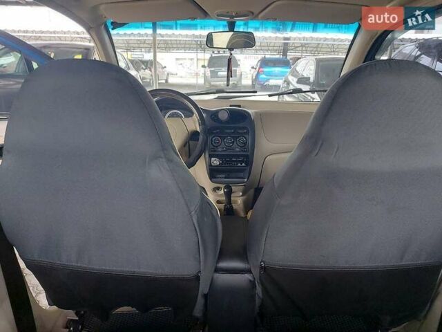 Синий Чери Кью Кью, объемом двигателя 1.1 л и пробегом 89 тыс. км за 2800 $, фото 6 на Automoto.ua