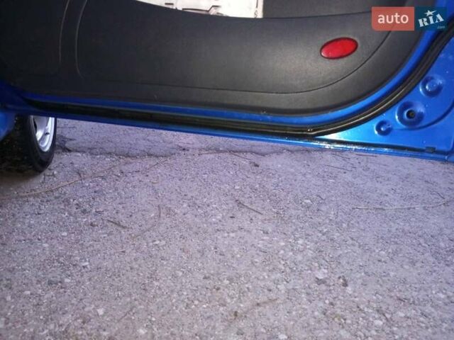 Синий Чери Кью Кью, объемом двигателя 1.1 л и пробегом 125 тыс. км за 3050 $, фото 9 на Automoto.ua