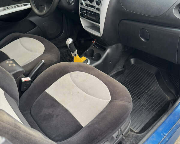 Чери Кью Кью 2008 в Умани на Automoto.ua Синий Чери Кью Кью, объемом двигателя 1.1 л и пробегом 91 тыс. км за 1600 $, фото 7 на Automoto.ua