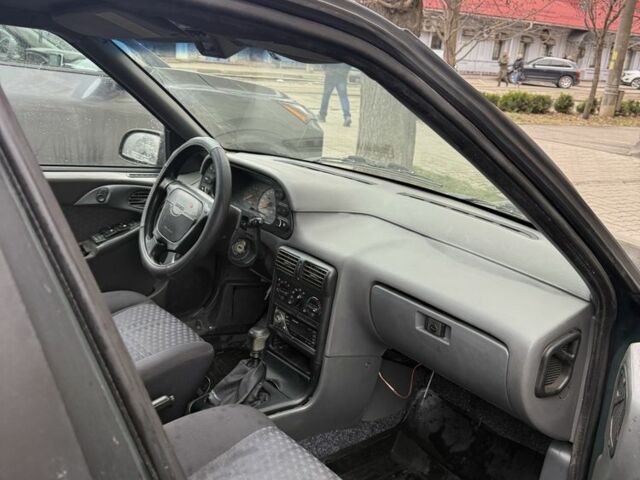 Синий Чери Кью Кью, объемом двигателя 1.1 л и пробегом 280 тыс. км за 670 $, фото 6 на Automoto.ua