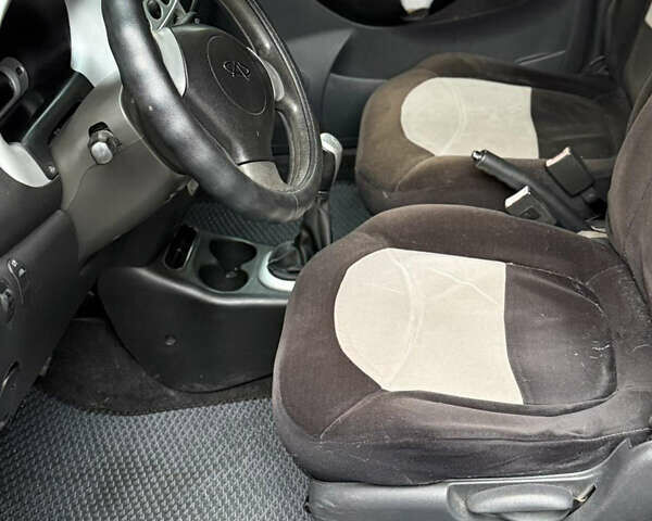 Чери Кью Кью 2008 в Одессе на Automoto.ua Синий Чери Кью Кью, объемом двигателя 1.1 л и пробегом 146 тыс. км за 2200 $, фото 9 на Automoto.ua