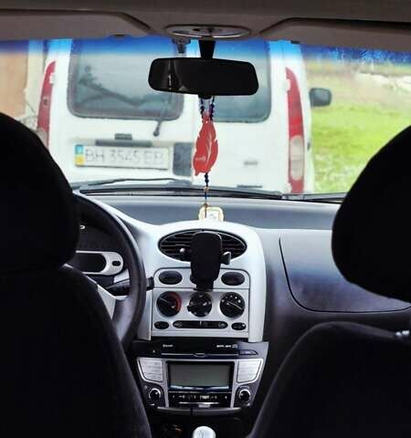 Синий Чери Кью Кью, объемом двигателя 1.1 л и пробегом 98 тыс. км за 3000 $, фото 3 на Automoto.ua