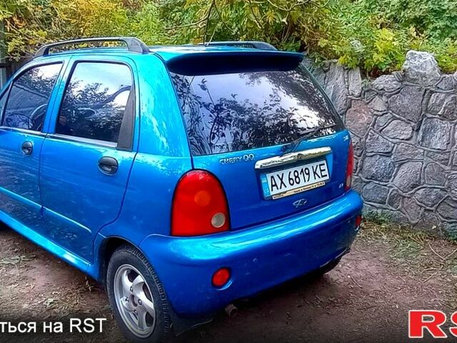Синій Чері Кью Кью, об'ємом двигуна 1.1 л та пробігом 0 тис. км за 2600 $, фото 3 на Automoto.ua