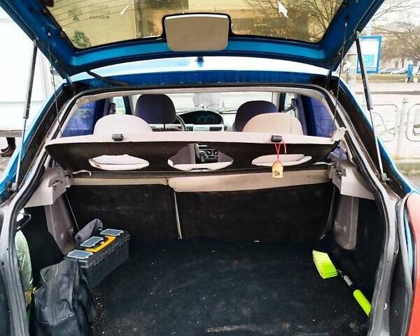 Синий Чери Кью Кью, объемом двигателя 1.3 л и пробегом 118 тыс. км за 1500 $, фото 8 на Automoto.ua