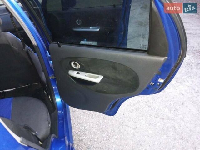 Синий Чери Кью Кью, объемом двигателя 1.1 л и пробегом 125 тыс. км за 3050 $, фото 8 на Automoto.ua