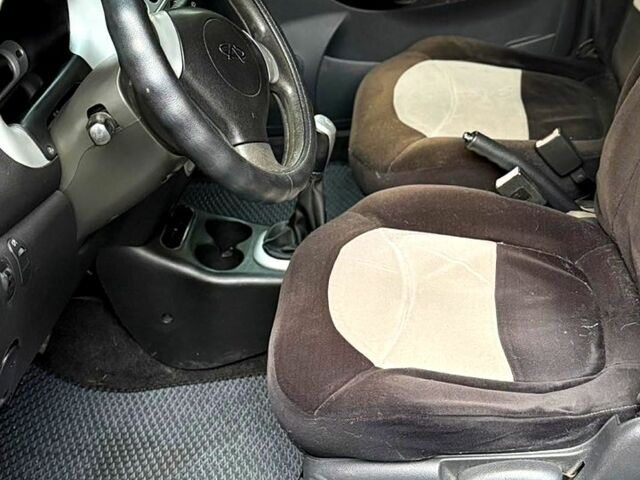 Чери Кью Кью 2008 в Одессе на Automoto.ua Синий Чери Кью Кью, объемом двигателя 1.1 л и пробегом 146 тыс. км за 2200 $, фото 9 на Automoto.ua