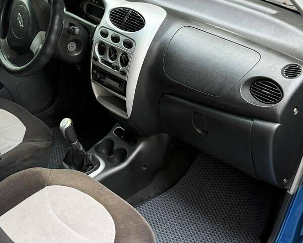 Чери Кью Кью 2008 в Одессе на Automoto.ua Синий Чери Кью Кью, объемом двигателя 1.1 л и пробегом 146 тыс. км за 2200 $, фото 10 на Automoto.ua