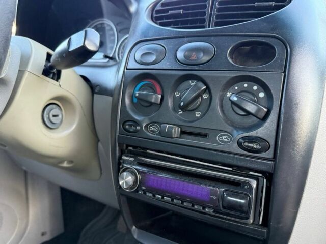 Синій Чері Кью Кью, об'ємом двигуна 0 л та пробігом 171 тис. км за 1750 $, фото 8 на Automoto.ua