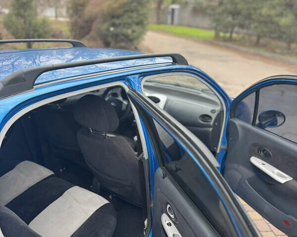 Синий Чери Кью Кью, объемом двигателя 1.1 л и пробегом 92 тыс. км за 2999 $, фото 8 на Automoto.ua