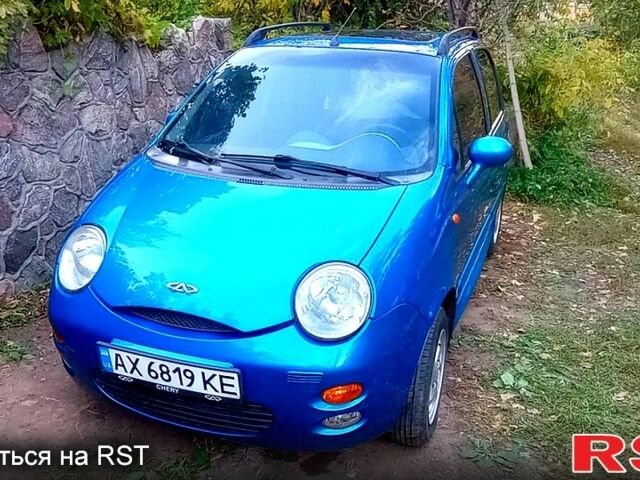 Синій Чері Кью Кью, об'ємом двигуна 1.1 л та пробігом 0 тис. км за 2600 $, фото 2 на Automoto.ua