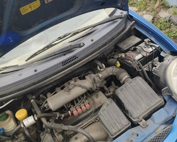 Синій Чері Кью Кью, об'ємом двигуна 1.1 л та пробігом 55 тис. км за 2100 $, фото 4 на Automoto.ua