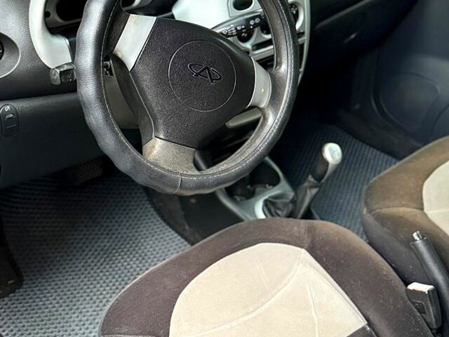 Чери Кью Кью 2008 в Одессе на Automoto.ua Синий Чери Кью Кью, объемом двигателя 1.1 л и пробегом 146 тыс. км за 2200 $, фото 8 на Automoto.ua