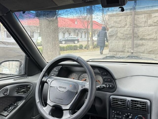 Синий Чери Кью Кью, объемом двигателя 1.1 л и пробегом 280 тыс. км за 670 $, фото 10 на Automoto.ua