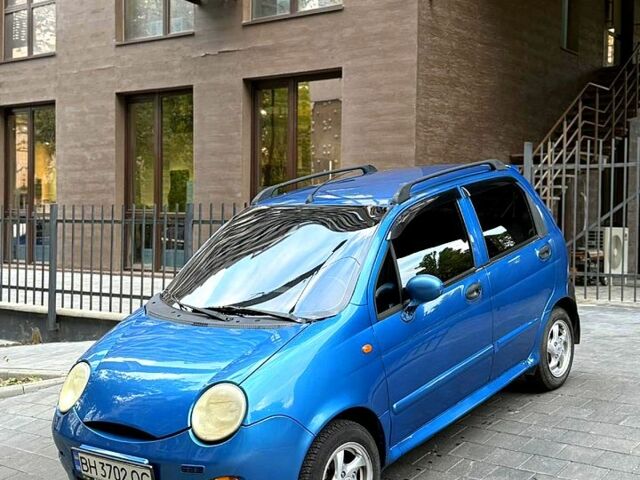 Чери Кью Кью 2008 в Одессе на Automoto.ua Синий Чери Кью Кью, объемом двигателя 1.1 л и пробегом 146 тыс. км за 2200 $, фото 1 на Automoto.ua