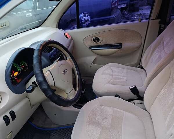 Синій Чері Кью Кью, об'ємом двигуна 1.1 л та пробігом 150 тис. км за 1899 $, фото 6 на Automoto.ua
