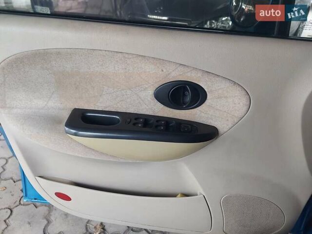 Синий Чери Кью Кью, объемом двигателя 1.1 л и пробегом 89 тыс. км за 2800 $, фото 3 на Automoto.ua