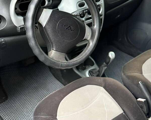 Чери Кью Кью 2008 в Одессе на Automoto.ua Синий Чери Кью Кью, объемом двигателя 1.1 л и пробегом 146 тыс. км за 2200 $, фото 8 на Automoto.ua