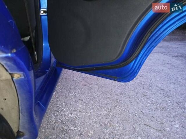 Синий Чери Кью Кью, объемом двигателя 1.1 л и пробегом 125 тыс. км за 3050 $, фото 10 на Automoto.ua