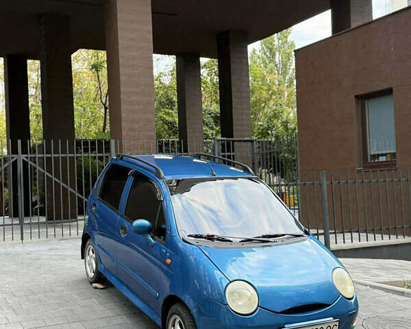 Чери Кью Кью 2008 в Одессе на Automoto.ua Синий Чери Кью Кью, объемом двигателя 1.1 л и пробегом 146 тыс. км за 2200 $, фото 2 на Automoto.ua