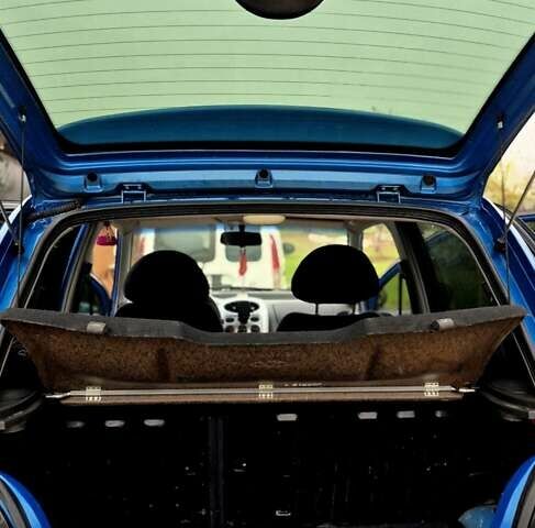 Синий Чери Кью Кью, объемом двигателя 1.1 л и пробегом 98 тыс. км за 3000 $, фото 4 на Automoto.ua