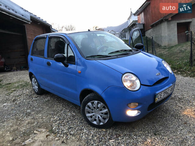 Синий Чери Кью Кью, объемом двигателя 1.08 л и пробегом 167 тыс. км за 1850 $, фото 10 на Automoto.ua