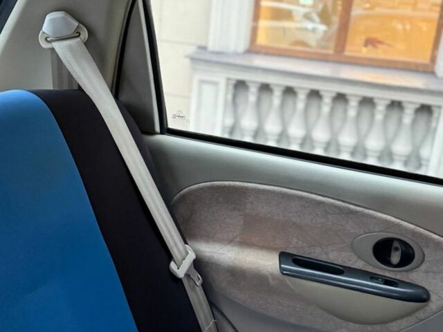 Синий Чери Кью Кью, объемом двигателя 1.1 л и пробегом 101 тыс. км за 2450 $, фото 9 на Automoto.ua