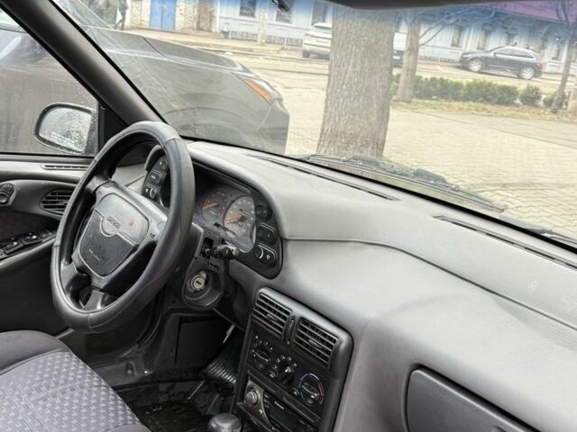 Синий Чери Кью Кью, объемом двигателя 1.1 л и пробегом 280 тыс. км за 670 $, фото 7 на Automoto.ua