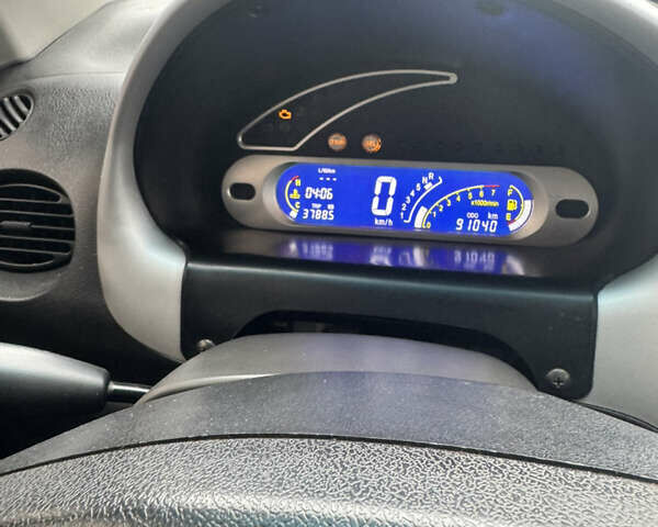 Чери Кью Кью 2008 в Умани на Automoto.ua Синий Чери Кью Кью, объемом двигателя 1.1 л и пробегом 91 тыс. км за 1600 $, фото 8 на Automoto.ua