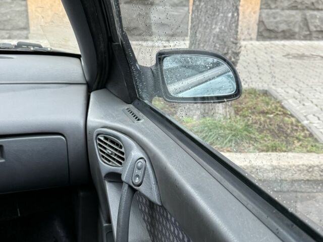 Синий Чери Кью Кью, объемом двигателя 1.1 л и пробегом 280 тыс. км за 670 $, фото 12 на Automoto.ua