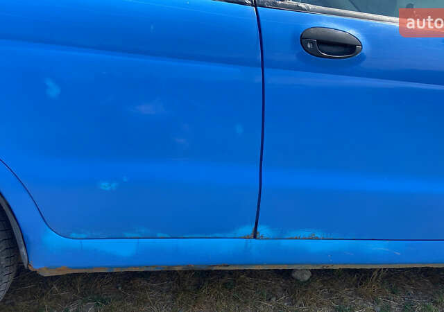 Синій Чері Кью Кью, об'ємом двигуна 1.08 л та пробігом 160 тис. км за 1400 $, фото 4 на Automoto.ua