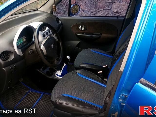 Синій Чері Кью Кью, об'ємом двигуна 1.1 л та пробігом 0 тис. км за 2600 $, фото 5 на Automoto.ua
